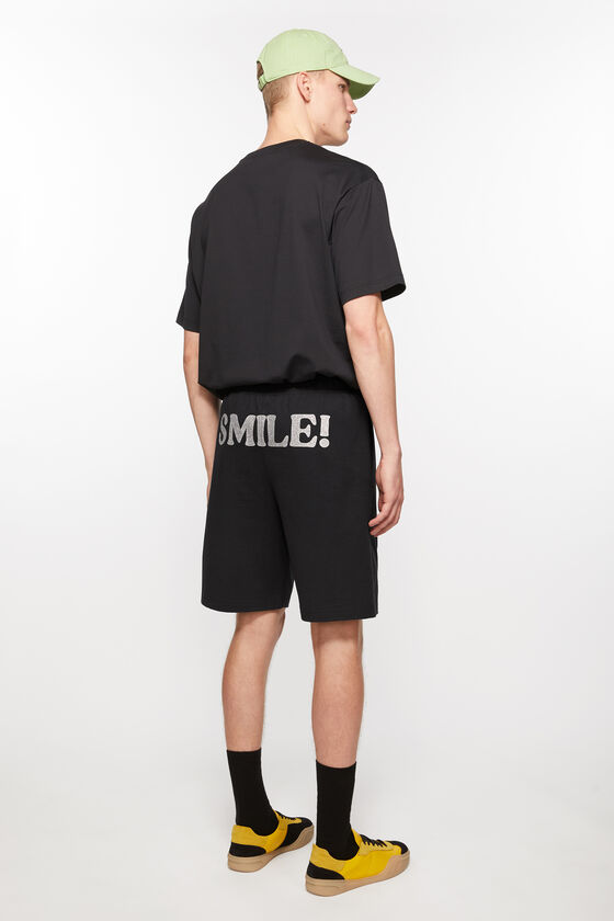 (image for) Responsive Printed sweat shorts